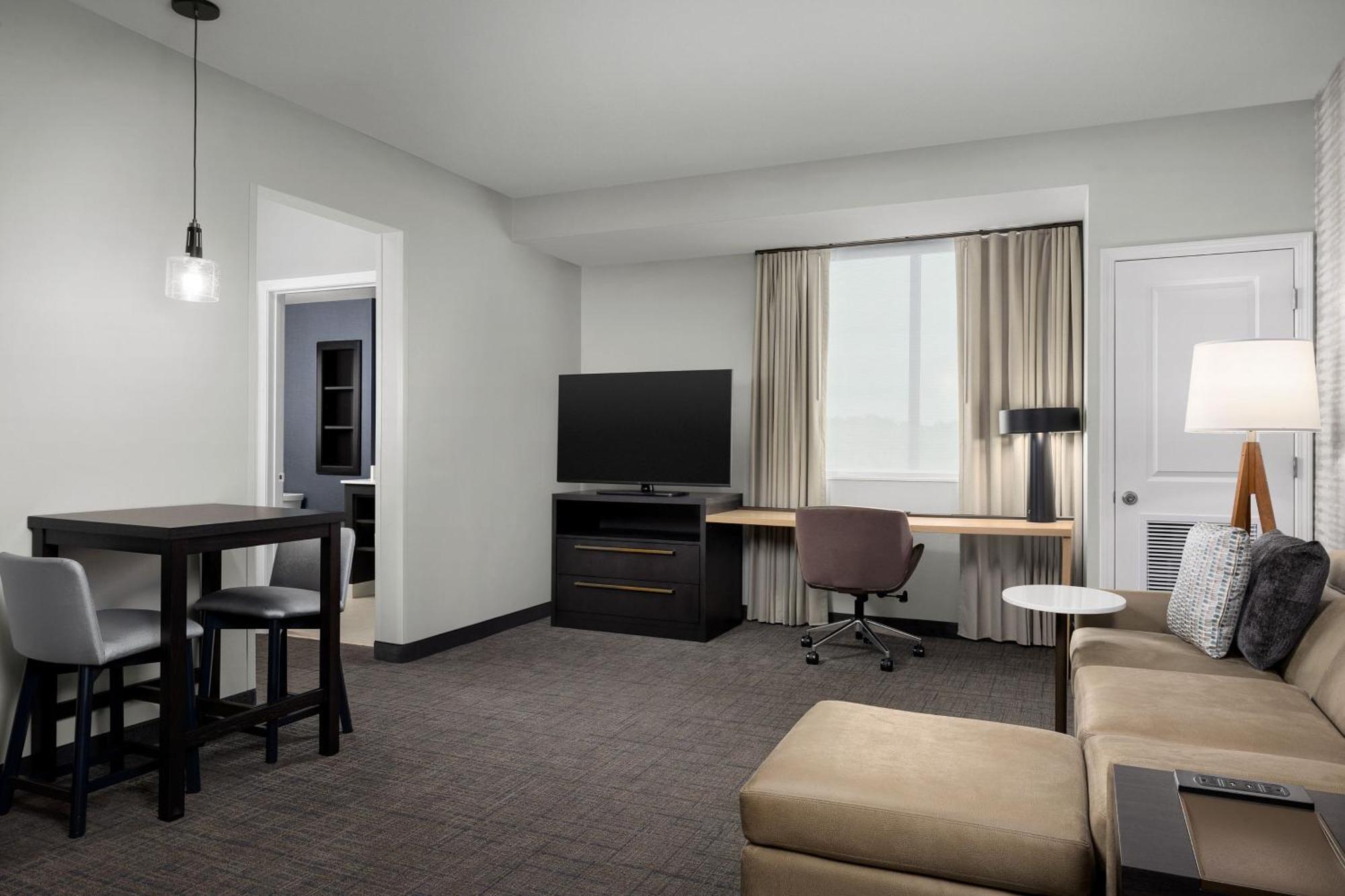 Residence Inn By Marriott Indianapolis Plainfield Exterior foto